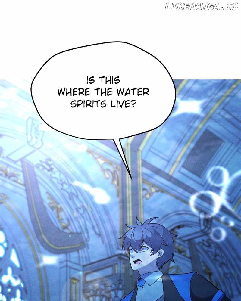 Solo Spell Caster Chapter 184 80